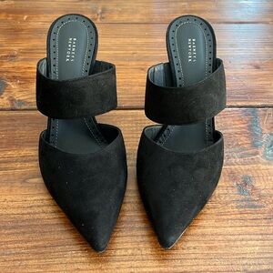 Brand New Never Work Barneys of New York Mules